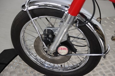 Lot 61 - 1972 Honda CB350F
