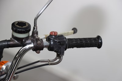 Lot 61 - 1972 Honda CB350F