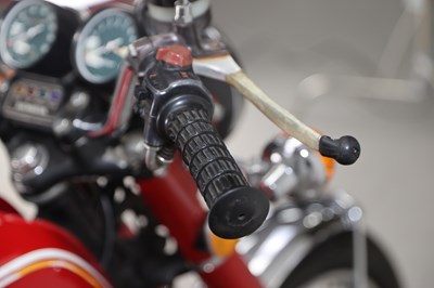 Lot 61 - 1972 Honda CB350F
