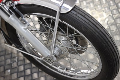 Lot 61 - 1972 Honda CB350F