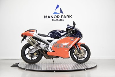 Lot 27 - 2000 Aprilia RS250