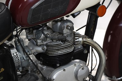 Lot 17 - 1972 Triumph T100R Daytona