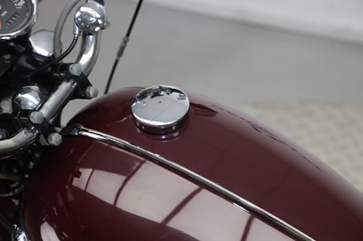 Lot 17 - 1972 Triumph T100R Daytona