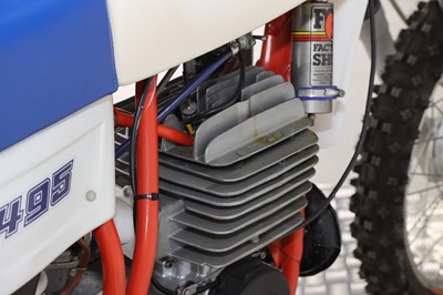 Lot 45 - 1982 KTM 495