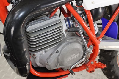 Lot 45 - 1982 KTM 495