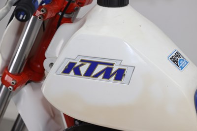Lot 45 - 1982 KTM 495