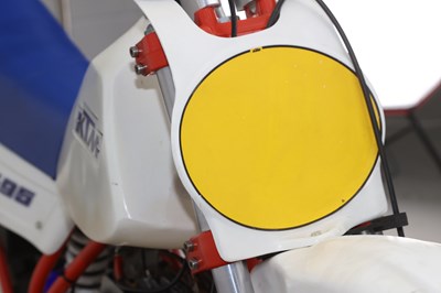 Lot 45 - 1982 KTM 495