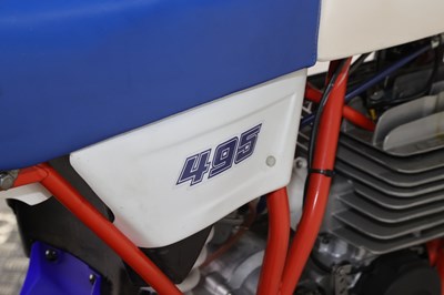 Lot 45 - 1982 KTM 495