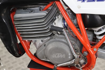 Lot 45 - 1982 KTM 495