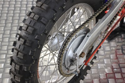 Lot 45 - 1982 KTM 495