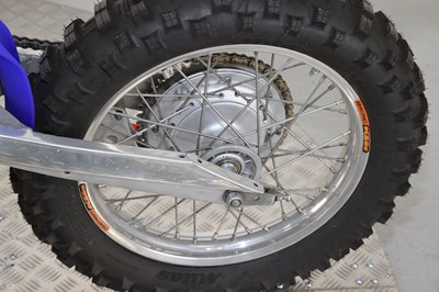Lot 45 - 1982 KTM 495