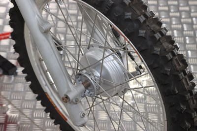 Lot 45 - 1982 KTM 495
