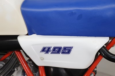 Lot 45 - 1982 KTM 495