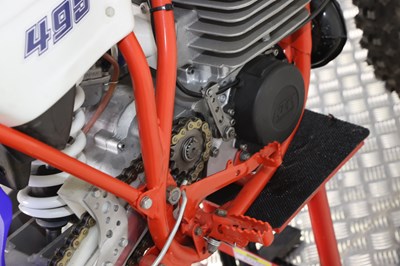 Lot 45 - 1982 KTM 495