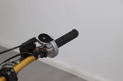 Lot 15 - 1961/1980s DCM-Yamaha 500cc