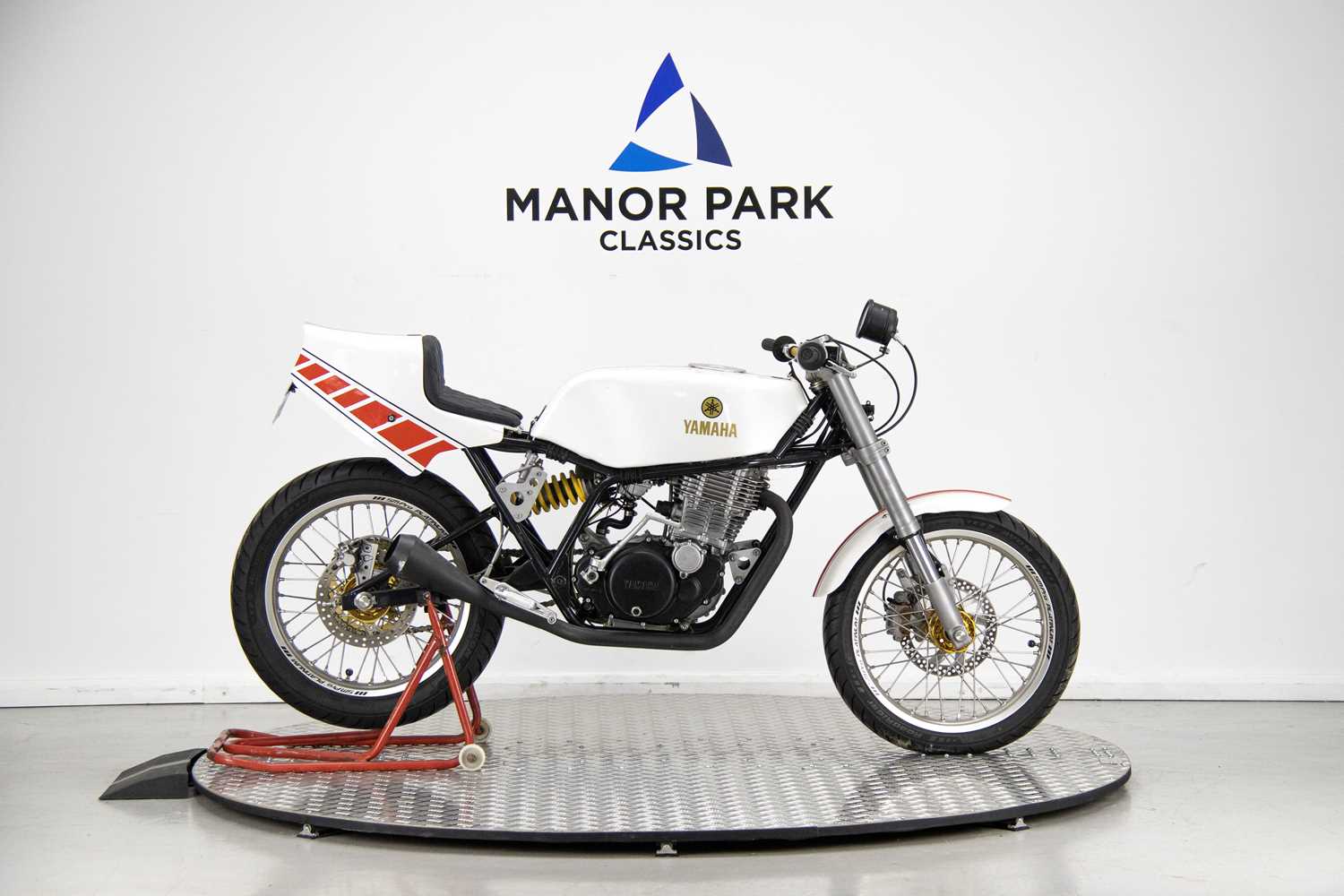 Lot 15 - 1961/1980s DCM-Yamaha 500cc