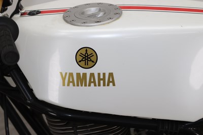 Lot 15 - 1961/1980s DCM-Yamaha 500cc