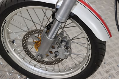 Lot 15 - 1961/1980s DCM-Yamaha 500cc