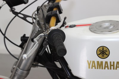 Lot 15 - 1961/1980s DCM-Yamaha 500cc