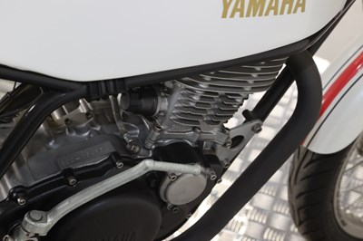 Lot 15 - 1961/1980s DCM-Yamaha 500cc