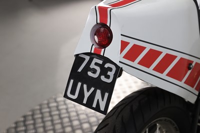 Lot 15 - 1961/1980s DCM-Yamaha 500cc