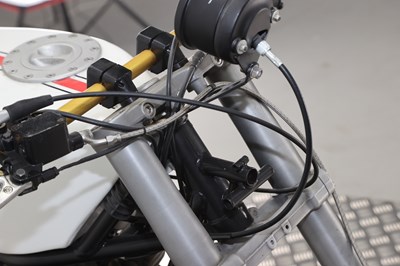 Lot 15 - 1961/1980s DCM-Yamaha 500cc