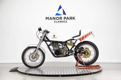 Lot 15 - 1961/1980s DCM-Yamaha 500cc