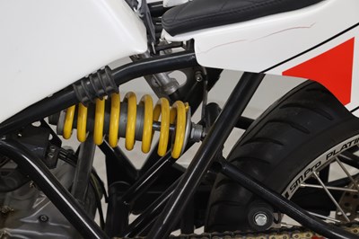 Lot 15 - 1961/1980s DCM-Yamaha 500cc