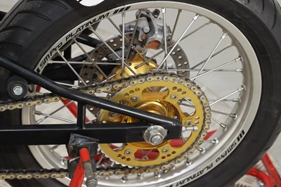 Lot 15 - 1961/1980s DCM-Yamaha 500cc