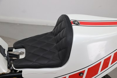 Lot 15 - 1961/1980s DCM-Yamaha 500cc