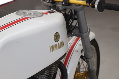 Lot 15 - 1961/1980s DCM-Yamaha 500cc