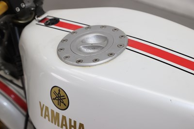 Lot 15 - 1961/1980s DCM-Yamaha 500cc