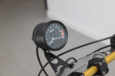 Lot 15 - 1961/1980s DCM-Yamaha 500cc