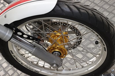 Lot 15 - 1961/1980s DCM-Yamaha 500cc