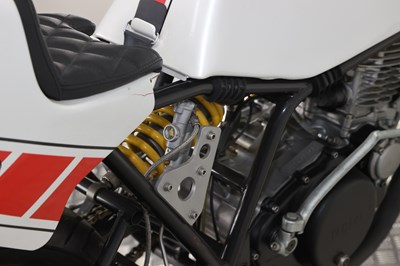 Lot 15 - 1961/1980s DCM-Yamaha 500cc