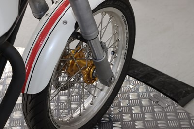 Lot 15 - 1961/1980s DCM-Yamaha 500cc