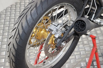 Lot 15 - 1961/1980s DCM-Yamaha 500cc