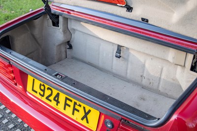 Lot 32 - 1993 Mercedes-Benz SL 280