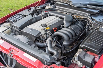 Lot 32 - 1993 Mercedes-Benz SL 280