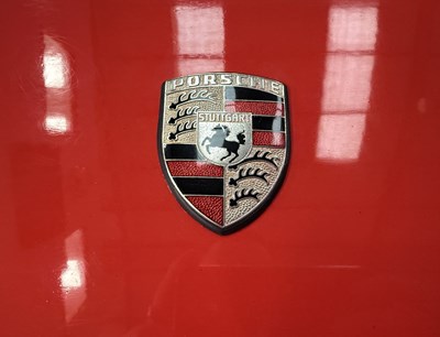Lot 114 - 1983 Porsche 924