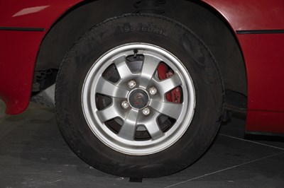 Lot 114 - 1983 Porsche 924