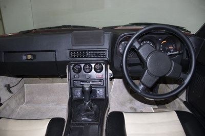 Lot 114 - 1983 Porsche 924