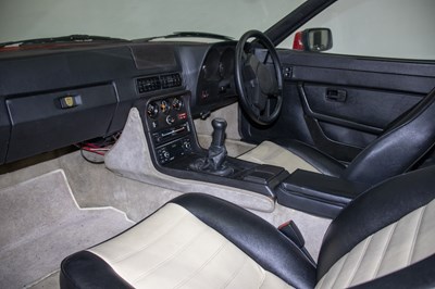 Lot 114 - 1983 Porsche 924