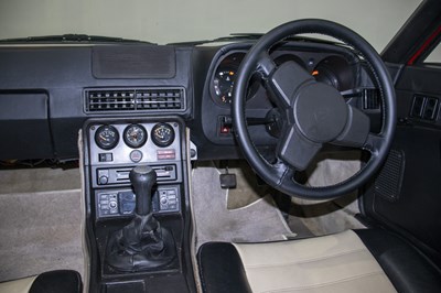 Lot 114 - 1983 Porsche 924