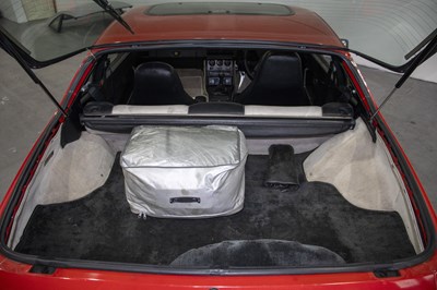Lot 114 - 1983 Porsche 924