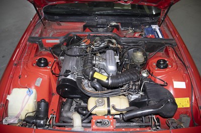 Lot 114 - 1983 Porsche 924