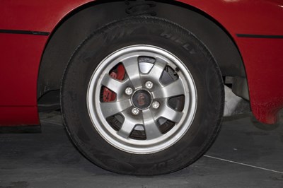 Lot 114 - 1983 Porsche 924