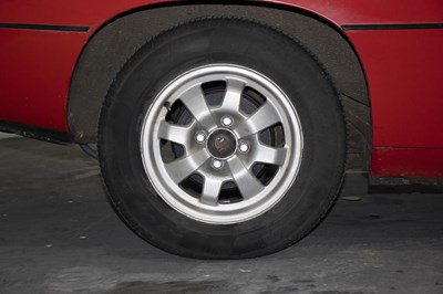 Lot 114 - 1983 Porsche 924