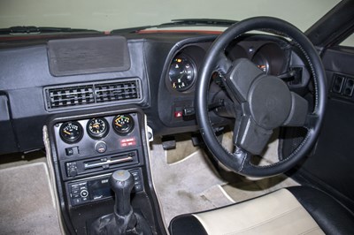 Lot 114 - 1983 Porsche 924