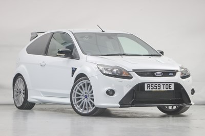 Lot 238 - 2009 Ford Focus RS
